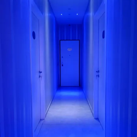 فندق مبيت وإفطار Europa Bed بارما