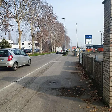 فندق مبيت وإفطار Europa Bed