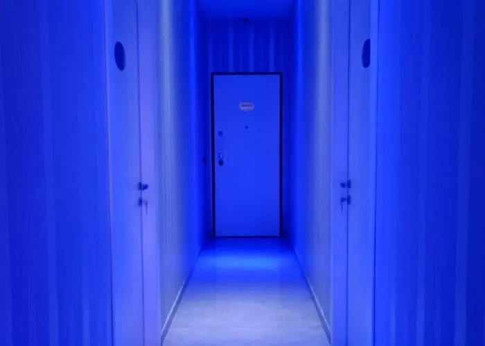 فندق مبيت وإفطار Europa Bed بارما