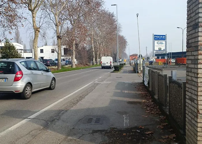 فندق مبيت وإفطار Europa Bed