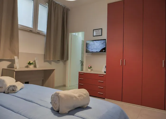 فندق مبيت وإفطار Europa Bed