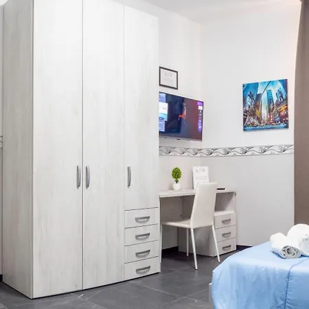 Europa Bed Couette-café Parme