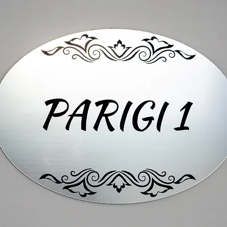 Couette-café Europa Bed