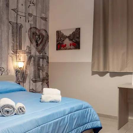 Europa Bed Bed & Breakfast *