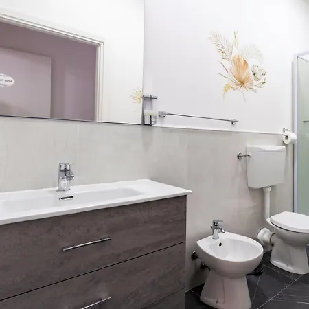 Couette-café Europa Bed Parme