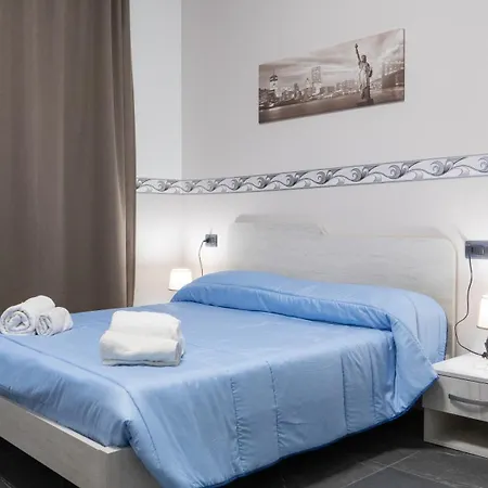 Europa Bed Bed & Breakfast *