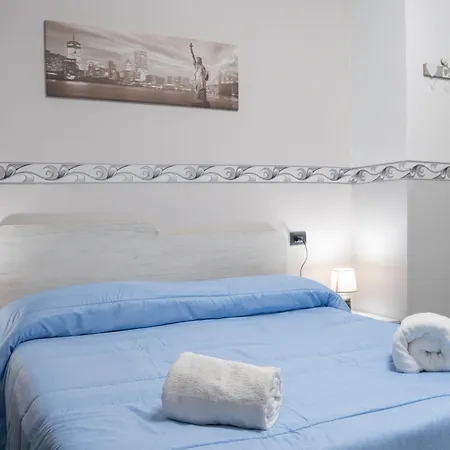 Europa Bed 3* Parma