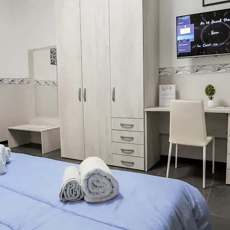 Couette-café Europa Bed