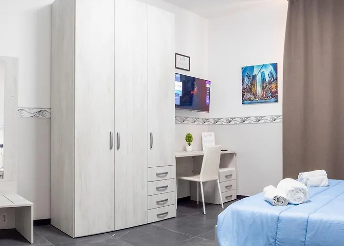 Europa Bed Oda ve Kahvaltı Parma