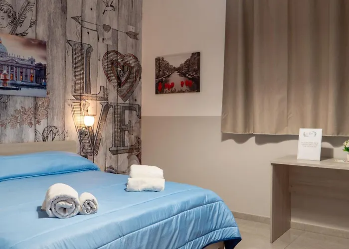 Europa Bed Oda ve Kahvaltı 3*