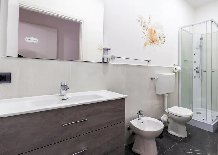 Oda ve Kahvaltı Europa Bed Parma