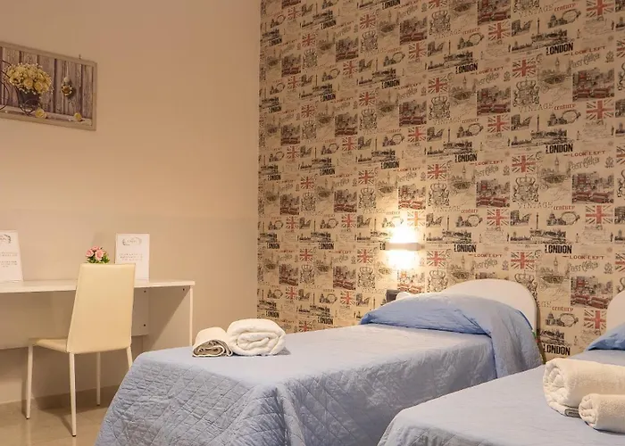 Europa Bed Oda ve Kahvaltı Parma