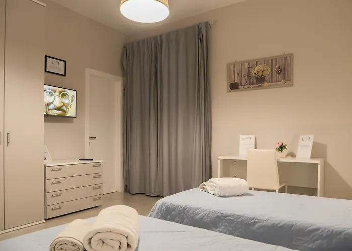 Oda ve Kahvaltı Europa Bed Parma
