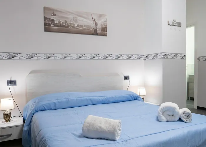 Europa Bed 3* Parma